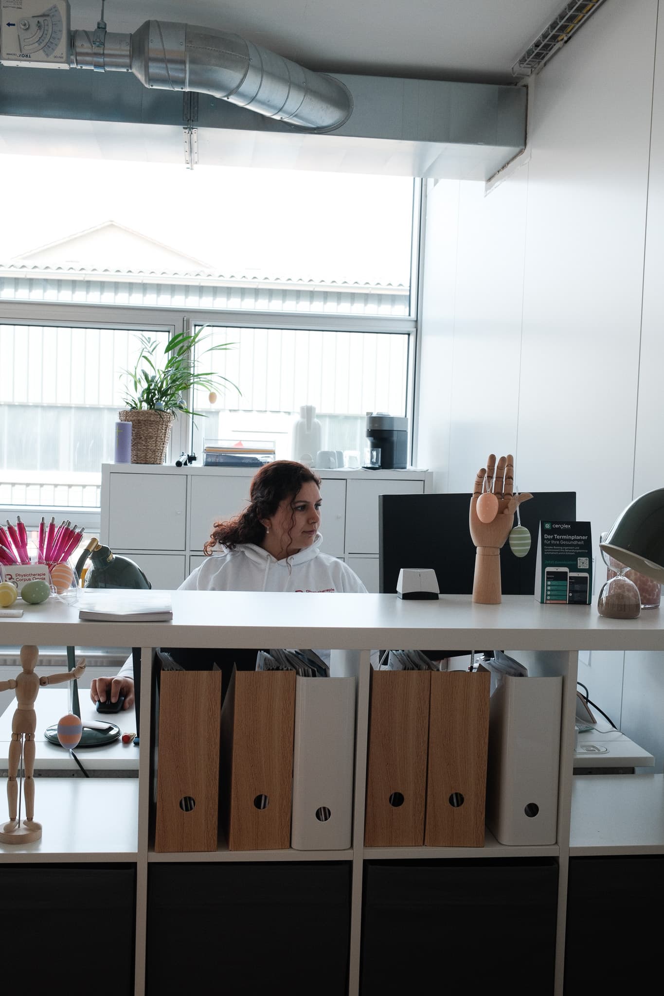 Praxis Behandlungsraum