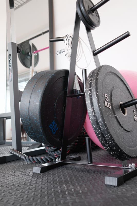 Trainingsausstattung